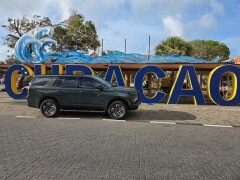 Chevrolet Tahoe Z71 in Curacao