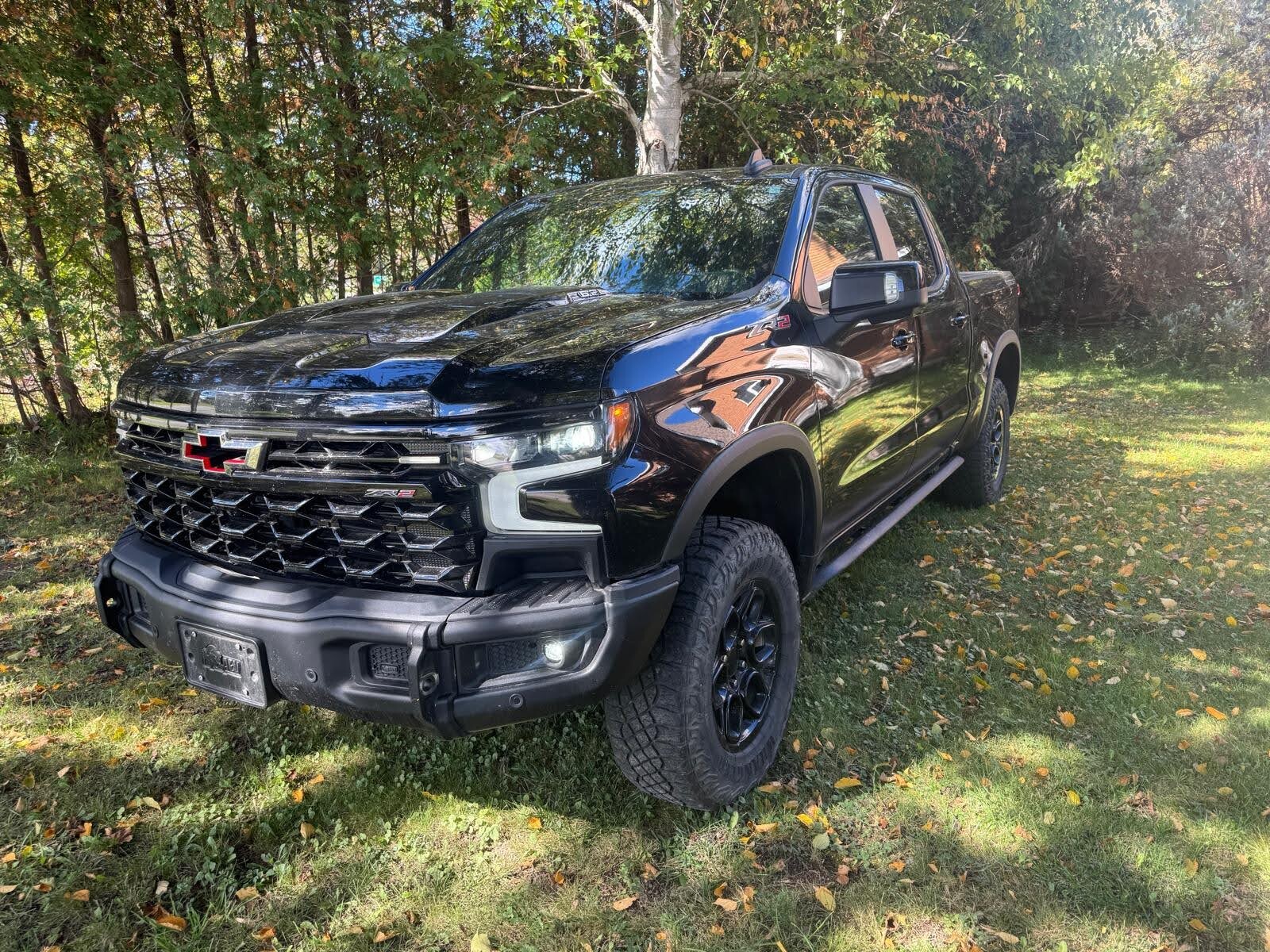 Chevrolet Silverado ZR2 AEV 6.2L V8