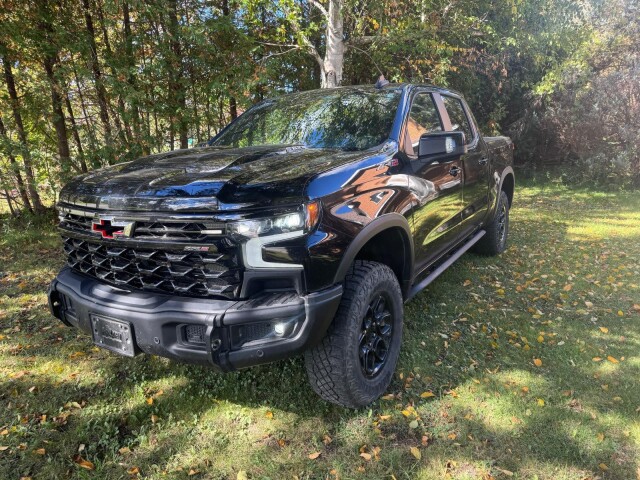 Chevrolet Silverado ZR2 AEV 6.2L V8