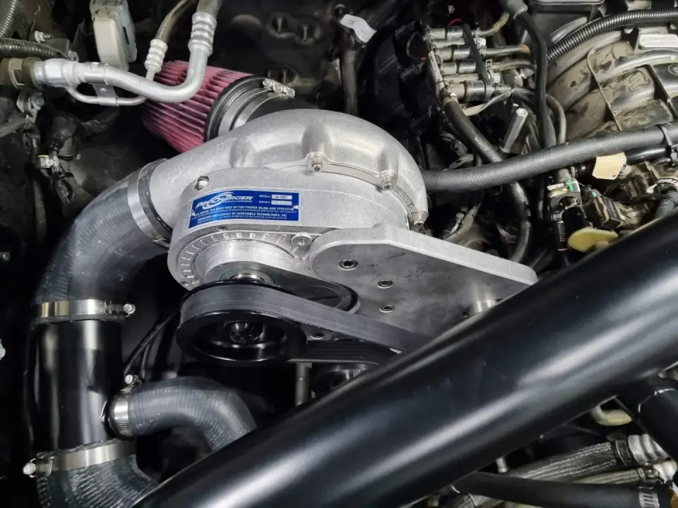 Ram Procharger