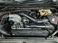 Procharger GMC Sierra AT4 Blauw