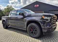Chevrolet Silverado met Brembo