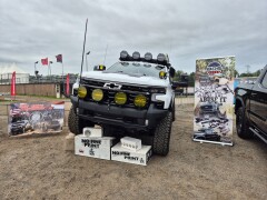 Silverado ZR2 BDS 6inch lift
