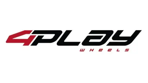 4PLAY Wheel logo