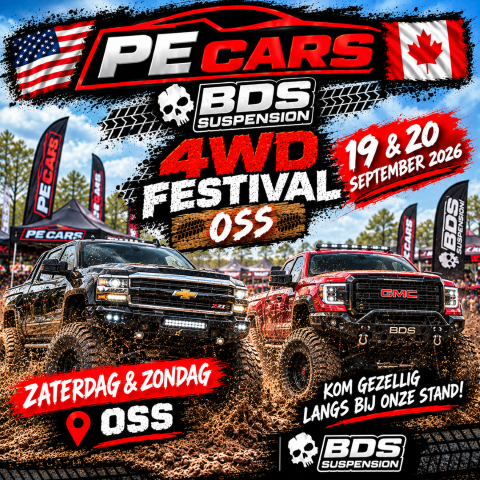 4WD Festival PECARS