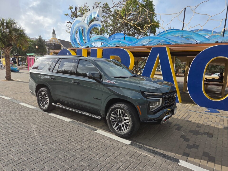 Chevrolet Tahoe Z71