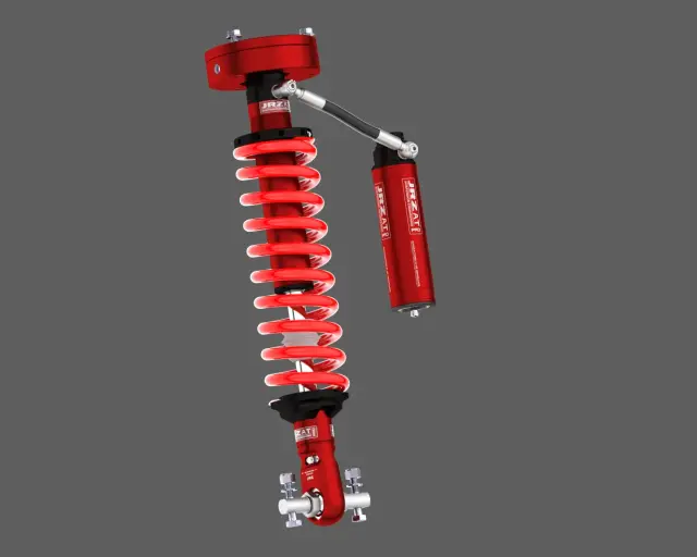 AT4 Front damper 5
