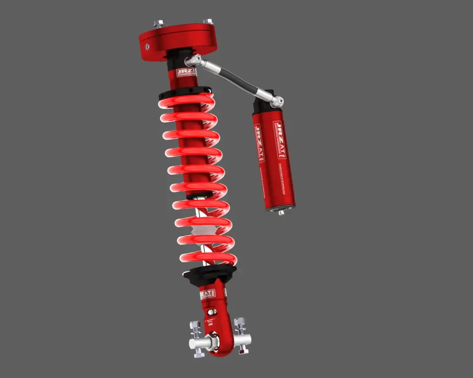 AT4 Front damper 5