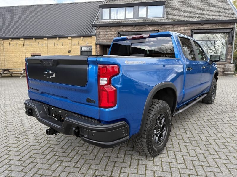Chevrolet Silverado ZR2 Bison 6.2L V8 pick up bedrijfswagen   11