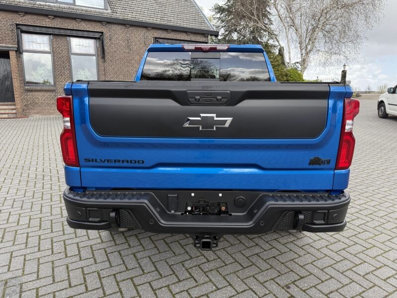 Chevrolet Silverado ZR2 Bison 6.2L V8 pick up bedrijfswagen   12