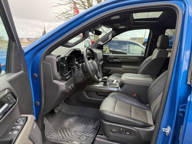 Chevrolet Silverado ZR2 Bison 6.2L V8 pick up bedrijfswagen   15