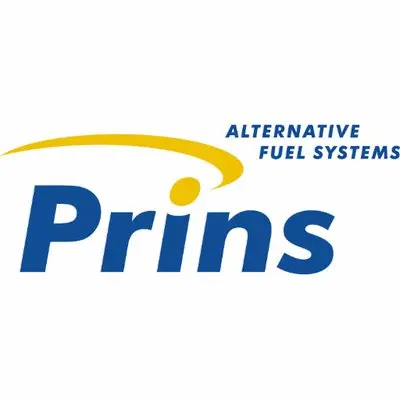 Prins LPG systeem logo