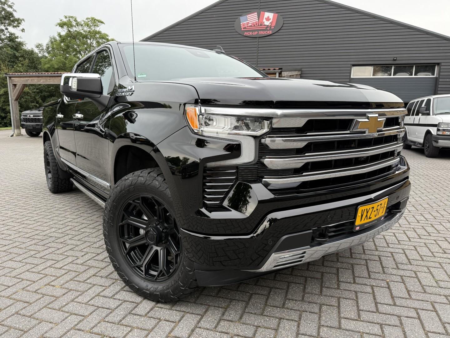 Silverado Fuel 1333