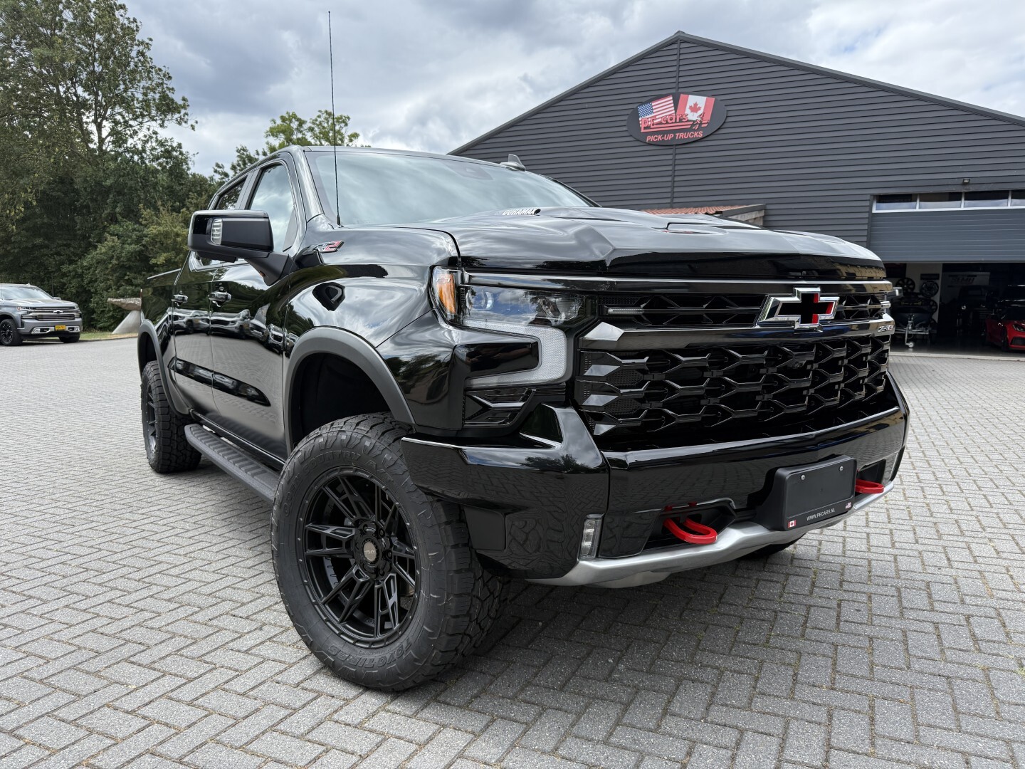 Chevrolet Silverado ZR2 4PLAY 3