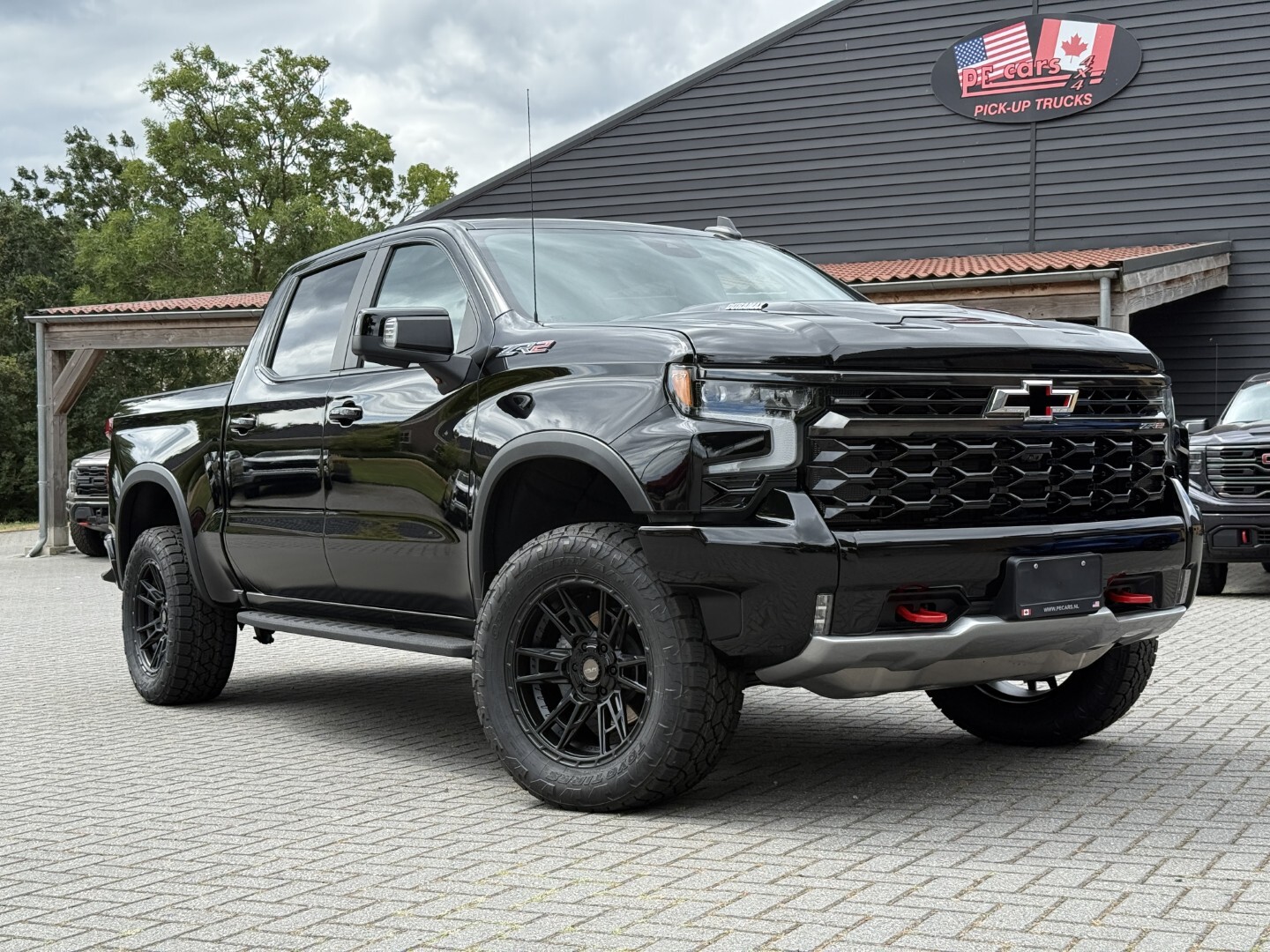 Chevrolet Silverado ZR2 4PLAY 1