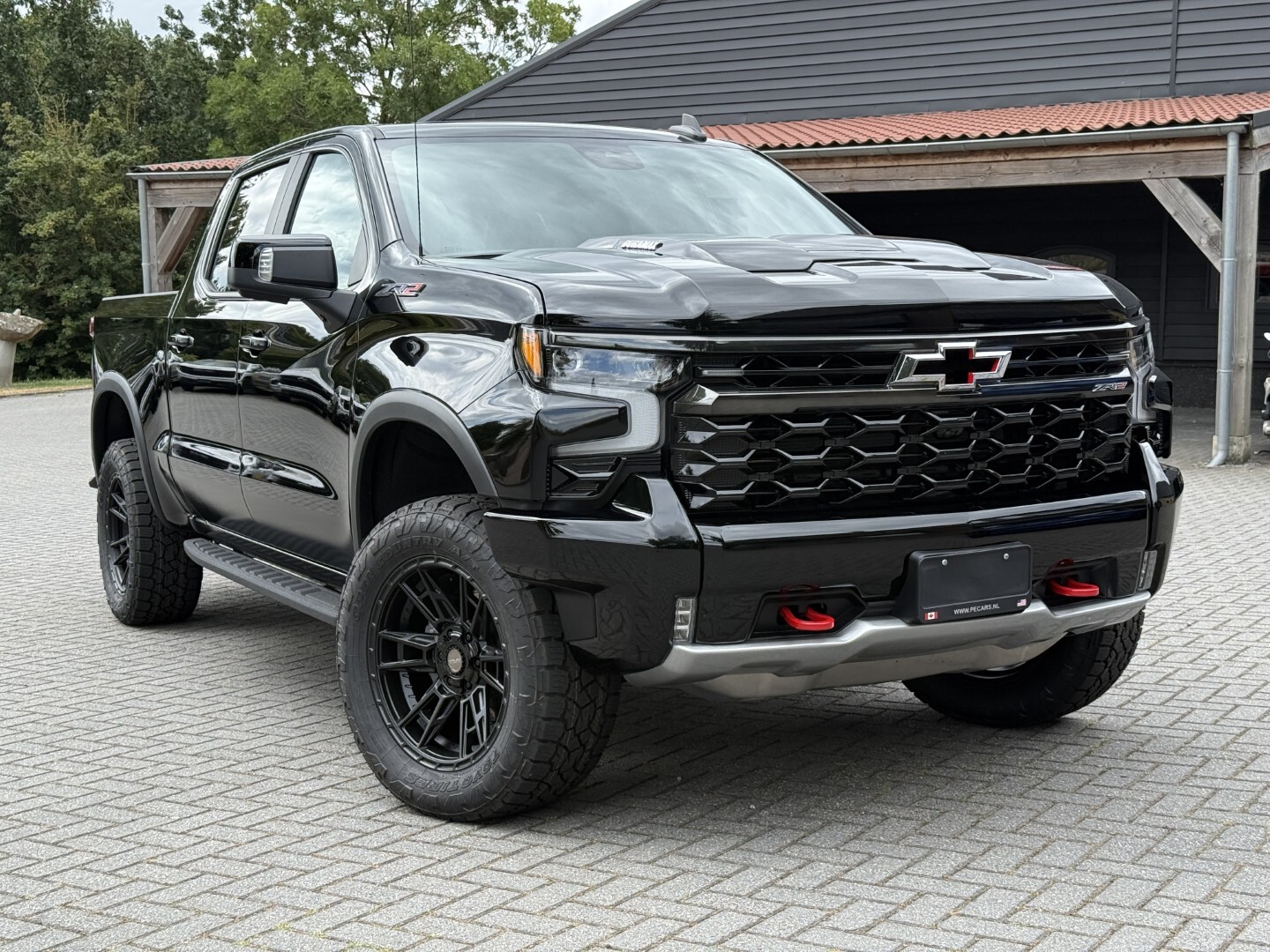Chevrolet Silverado ZR2 4PLAY 2