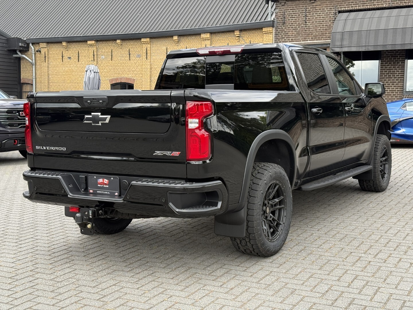 Chevrolet Silverado ZR2 4PLAY 5