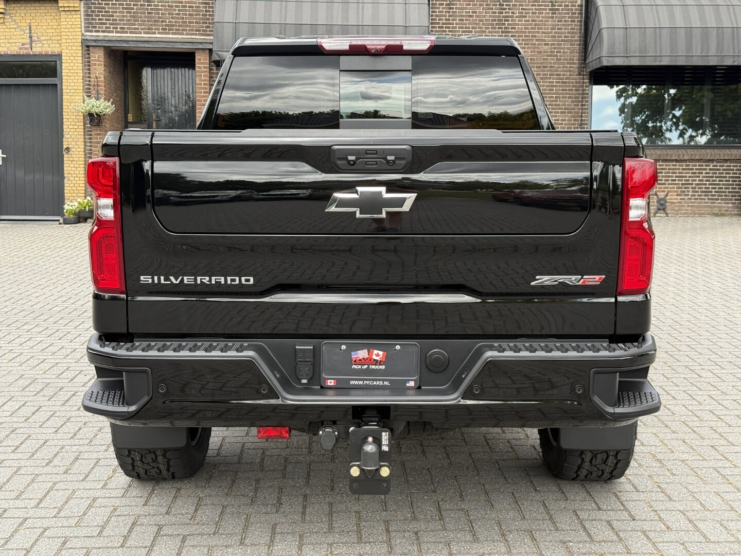Chevrolet Silverado ZR2 4PLAY 6