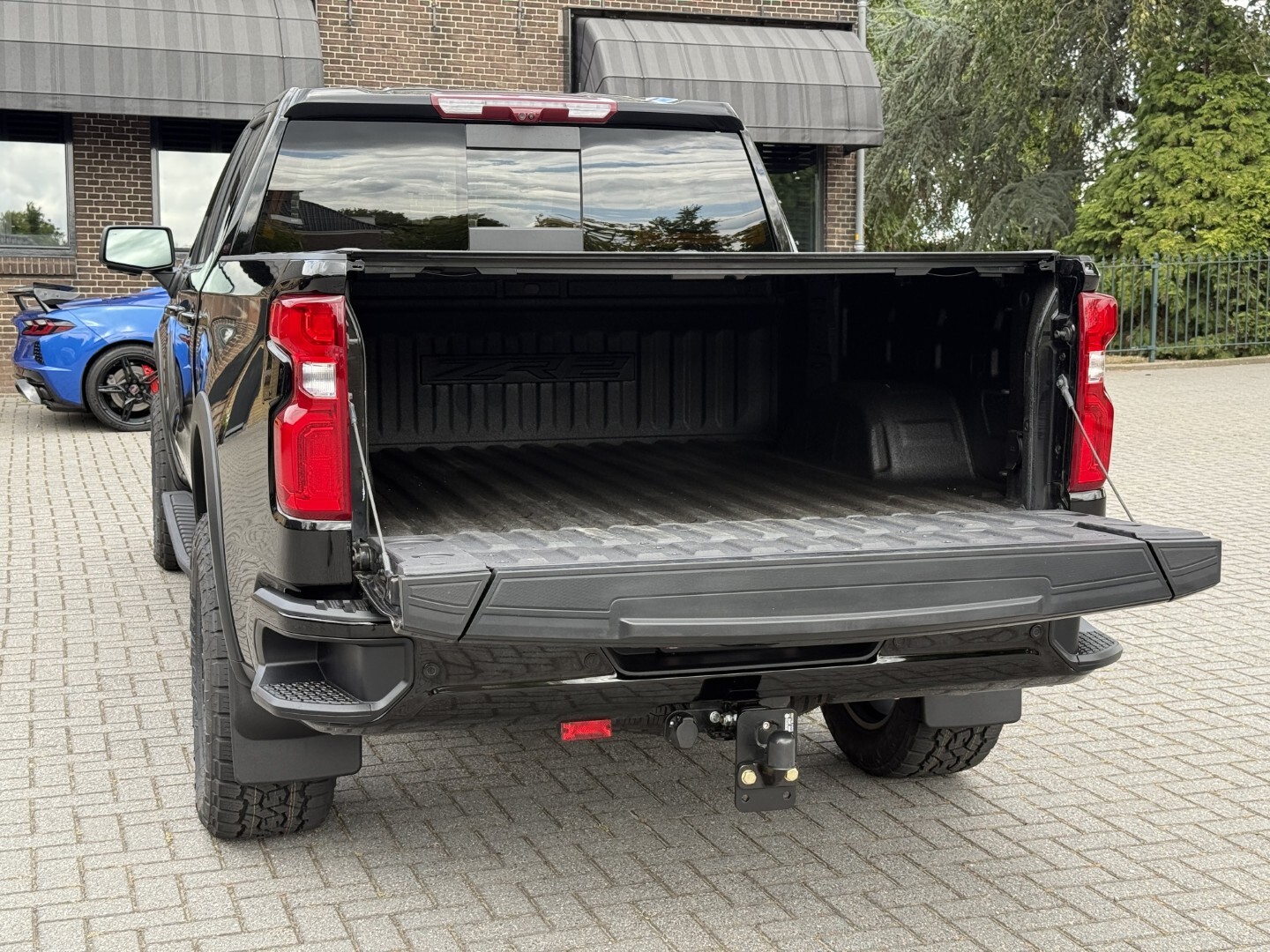 Chevrolet Silverado ZR2 4PLAY 7