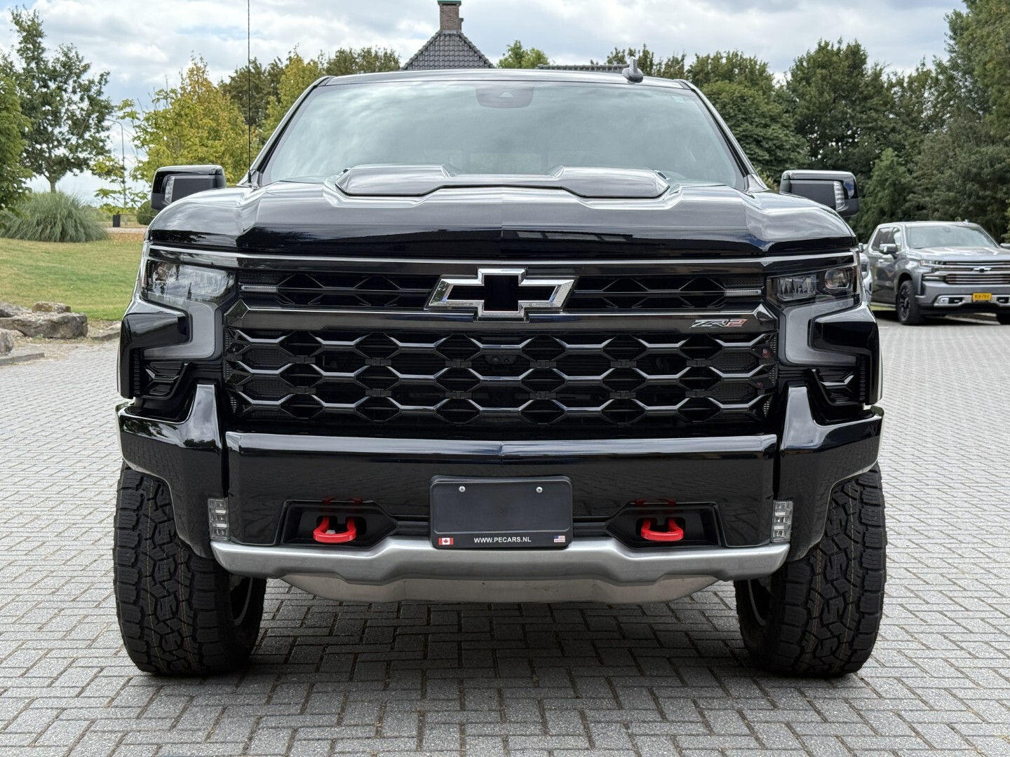 Chevrolet Silverado ZR2 4PLAY 8