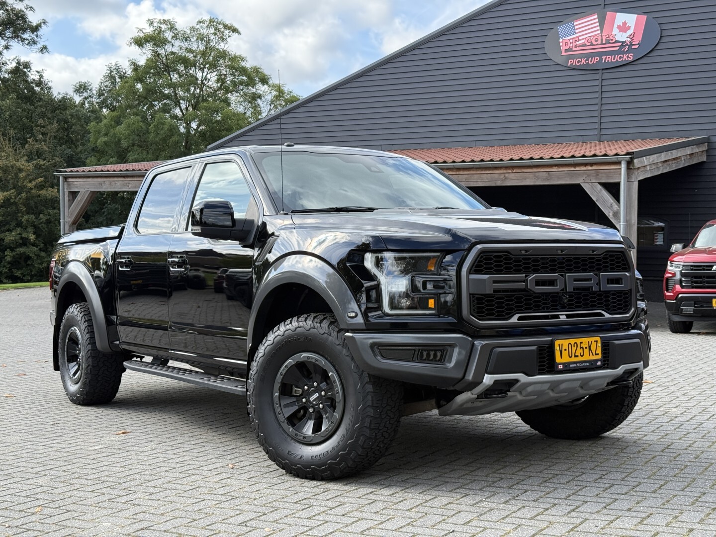 Raptor Ford Performance