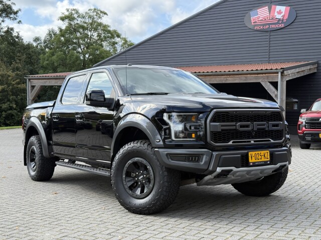 Raptor Ford Performance