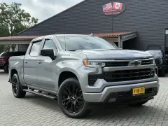 Chevrolet Silverado RST 3.0L L6 Duramax Diesel