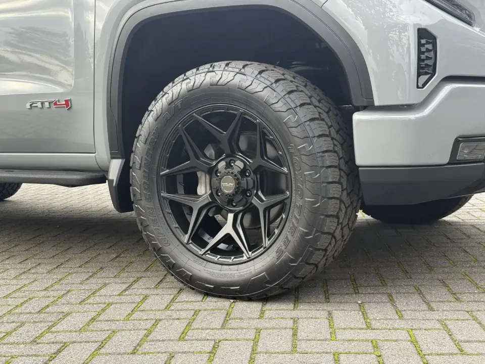 4PLAY Wheels GMC Sierra AT4