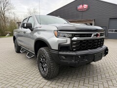 Chevrolet Silverado ZR2 Bison Diesel Grijs