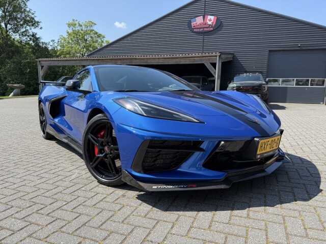 Corvette C8 StingRay