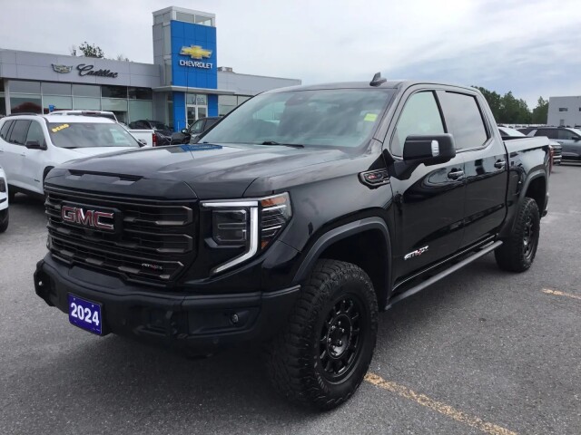 GMC Sierra AT4X AEV 6.2L V8 Pick-up bedrijfswagen