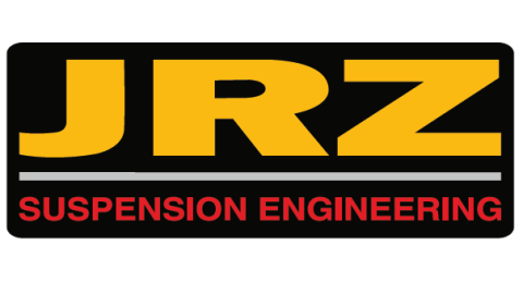 JRZ Suspension logo 1
