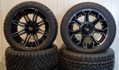 Nieuw binnen 4 Play Wheels velgen